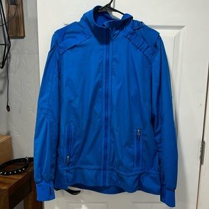 lululemon athletica Blue Hoodie